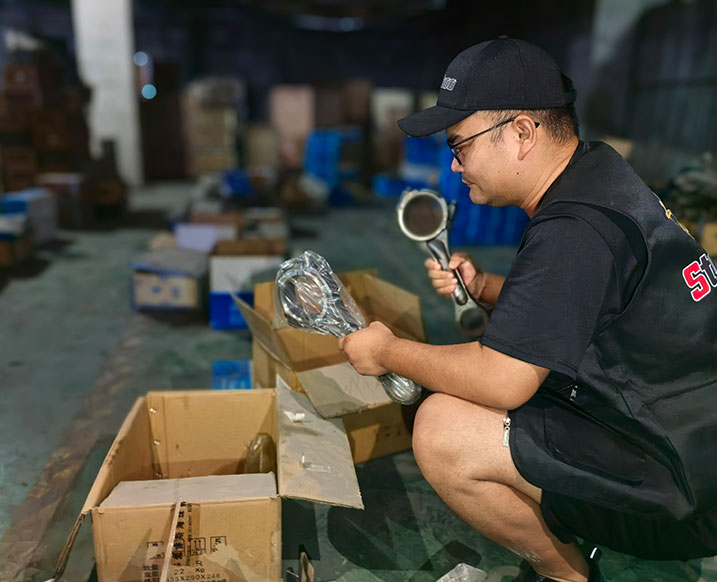 diesel engine spare parts